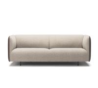 Urban Canapé 2,5 Places Beige/Breeze/Cuir