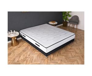 URBAN Collections BERLIN Matelas 160 x 200 cm - 960 ressorts ensachés - 7 zones de confort - 30 cm - Ferme