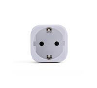 Urban Factory Adaptateur secteur EU vers USA Blanc