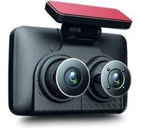 Duplee - Appareil photo avec fixation sur tableau de bord - 3.0 MP - 1080p / 30 pi/s