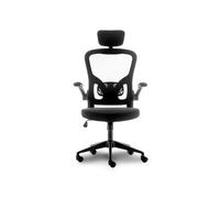 URBAN FACTORY Fauteuil ergonomique Ergo ESC05UF (Noir)