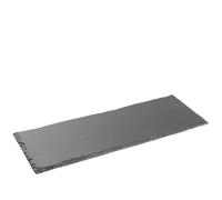 Urban Living ARDOISE COLLECTION ASSIETTE EN ARDOISE RECTANGULAIRE 35X15CM