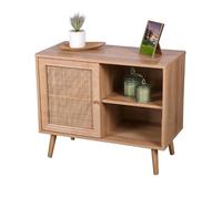 Urban Living"Bali Commode avec 1 Porte 80X39XH66CM