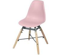 Urban Living - Chaise design scandinave enfant Judy - Rose - Judy Rose G