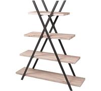 Urban Living "Dock Etagere Pyramide 4 ETAGES 120X33XH138CM