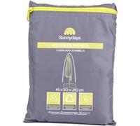 Urban Living SUNNYDAYS Housse DE Protection pour Parasol Deporte en Polyester 45X50X210CM