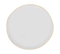 URBAN NATURE CULTURE Assiette Good Morning 22.8 cm White