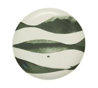 URBAN NATURE CULTURE Bol Aalto Ø35 cm Blanc-vert
