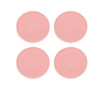 URBAN NATURE CULTURE Coffret cadeau sous-verres Urban Nature Culture lot de 4 Pink