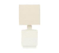 URBAN NATURE CULTURE Lampe de table Meja 48 cm White