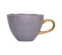 URBAN NATURE CULTURE Mug Good Morning Cappuccino 30 cl Lilac