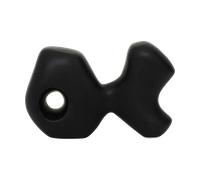 URBAN NATURE CULTURE Poisson Objet Noggin Matt black