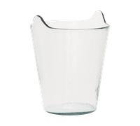 URBAN NATURE CULTURE Seau à vin Crinkle Ø20 cm Transparent