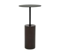 URBAN NATURE CULTURE Table d'appoint Macy A ⌀55 cm Bois de manguier