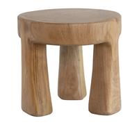 URBAN NATURE CULTURE Tabouret Donna Ø27x25 cm Natural