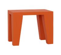 URBAN NATURE CULTURE Tabouret Leon 28 cm Flame