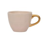 URBAN NATURE CULTURE Tasse à espresso Good Morning 8 cl Old pink