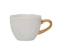 URBAN NATURE CULTURE Tasse à espresso Good Morning 8 cl White