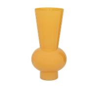 URBAN NATURE CULTURE Vase Keiko 38.5 cm Golden orange