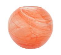 URBAN NATURE CULTURE Vase Noin Ø22 cm Orange