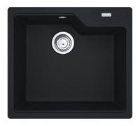 Urban UBG 610-56 Fragranit+ Évier de cuisine à encastrer Onyx