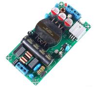 UrbanHui Alimentation CC réglable 72 W 12 V 24 V Sortie 90-264 VAC Facteur de forme ultra fin pour enregistreurs vidéo de surveillance, NVR et unités de traitement vidéo (12V6A017197)