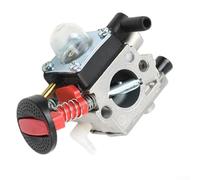 UrbanHui Carburateur de rechange H4237 120 0621 compatible avec taille-haies STIHL HS82 HS82T HS82R HS87T HS87R (carburateur)