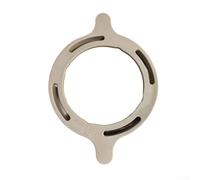 UrbanHui Couvercle de pompe de rechange et anneau de verrouillage 350090 compatible avec les pompes de piscine Pentair-SuperFlo pour une étanchéité sûre et une installation facile (350090 Cam)