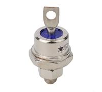 UrbanHui Diode industrielle 1200 V à cathode positive ou anode négative pour chargement de batterie, blocs d'alimentation, convertisseurs, commandes de machines-outils et machines à souder (50HF 120)