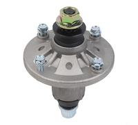 UrbanHui Ensemble de broche de rechange compatible avec GX21694 GY20867 GY20962 GY21098 GY20454 M149625 pour tondeuses à gazon y compris les séries D100 D160 LA100 LA165