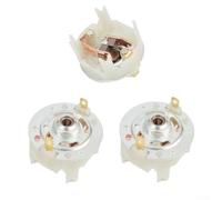 UrbanHui Ensemble de porte-balais de carbone haute performance pour moteurs de perceuse électrique compatible avec les modèles 775 et 750