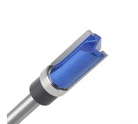 UrbanHui Fraise à défoncer avec tige de 6 mm pour le travail du bois, fraise à roulement supérieur pour les motifs de rabot Dado, idéal pour les travaux manuels (3#)