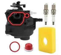UrbanHui Kit carburateur 799583 avec filtre à air et joint d'allumage pour moteurs 300E 450E 500E 550EX 125cc 140cc remplace 593261 595656