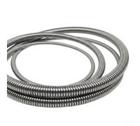 UrbanHui Kit de cintreuse de tubes en acier à ressort avec fonction de récupération de forme pour le pliage répété de tubes en cuivre et en métal souple