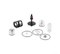 UrbanHui Kit de réparation total de 2,5 cm pour assemblage 009M2 RPZ, pièces de valve en acier inoxydable avec joints toriques et ressort, réparation de fuite pour systèmes d'eau résidentiels