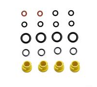 UrbanHui Lot de 20 joints toriques pour nettoyeurs haute pression Kärcher K2 K3 K4 K5 - Joints d'étanchéité en plastique - Kit de rechange anti-fuite - Pièces d'entretien faciles à installer (B)