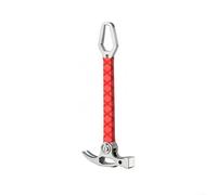 UrbanHui Marteau arrache-panne multifonction avec ouille, tête réglable (290 mm)