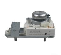 UrbanHui Minuteur pour micro-ondes Galanz 220 V Moteur à quatre connecteurs ABS Métal Non Grill Minuterie de remplacement facile à installer Pièces d'appareils électroménagers