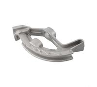 UrbanHui Outil manuel EMT cintreuse de conduit, tête de cintrage de tuyau en aluminium pour tube de 1,27 cm avec lignes de vue en degrés pour utilisation en atelier