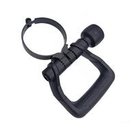 UrbanHui Pour marteau à percussion Bosch - Poignée supplémentaire pour GSH 1628 et GSH 1630, métal et plastique pour une utilisation sûre et confortable des outils