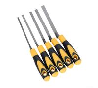 UrbanHui Règle de mesure pliable avec jauge de profondeur et niveau à bulle en alliage d'aluminium outil de marquage multi-angle métrique pour double échelle impériale (5 pièces)
