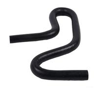 UrbanHui RMI 33005 Tuyau de carburant coudé en caoutchouc moulé conçu pour les lignes de 1,6 cm avec courbure sélectionnable à 45 ou 90 degrés en forme de U