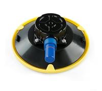UrbanHui Ventouses sous vide de 15,2 cm, base de montage pour pompe à main, outils de réparation automobile, adaptées pour la manipulation du verre, les tâches de carrosserie, les projets de bateau et