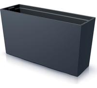 Urbi Case M DUC800M pot de fleurs haut avec insert | Anthracite
