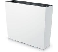 URBI CASE TOWER pot de fleurs haut blanc DUC800T-S449