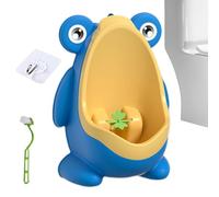 Urin d'urinoir - Formation de pipe portable des garçons, toilettes interactives détachables | Conception de éclaboussures de mignon de but mignon, solution de pot de lavage facile pour les