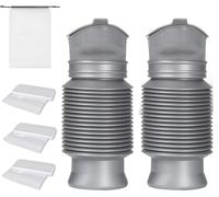 Urinal pliable de 750 ml, portable, pour hommes et femmes, lot de 2