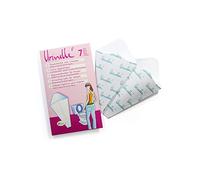 Urinelle | Lot de 6 x 7 Calices Hygiéniques Urinelle | Urinoir Portable & Jetable Féminin | Biodégradable