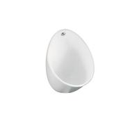 Jacob Delafon Urinoir céramique Coquille 2 E1519-00 nu 30x41 cm Blanc