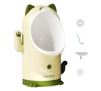 Urinoir d'apprentissage de la propreté, urinoir pour tout-petits, Toilettes pour entraîneur de , Entraîneur de pour mignons de salle de bains, urinoir d'apprentissage de la propreté pour tout